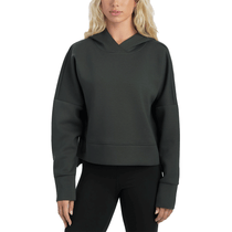 UNRL Women's Pine LuxBreak Oversized Hoodie
