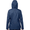 Marmot Women's Arctic Navy PreCip Eco Packable Rain Jacket