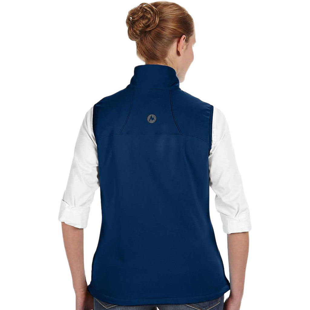 Marmot Women's Arctic Navy Tempo Vest