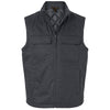 Harriton Unisex Dark Charcoal ClimaBloc Station Vest
