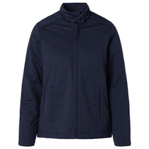 Harriton Women's Dark Navy Guardian Insulated Utility Jacket