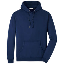 Peter Millar Men's Navy Lava Wash Hoodie