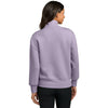 Mercer+Mettle Women's Purple Ash Soft Spacer 1/4-Zip