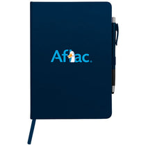 SnugZ Navy Neptune Notebook with Pen