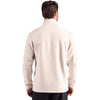 Clique Men's Fog Haven Recycled Quarter Zip Pullover