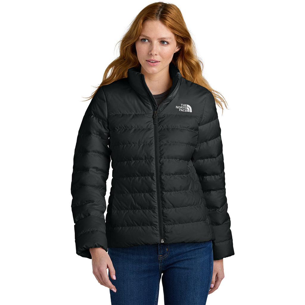 The North Face Women's TNF Black Down Hybrid Jacket