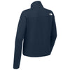 The North Face Women's Summit Navy Double-Knit 1/2-Zip Fleece