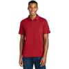 The North Face Men's TNF Red Canyon Crest Polo