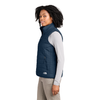 The North Face Women's Summit Navy Iron Drift Quilted Vest