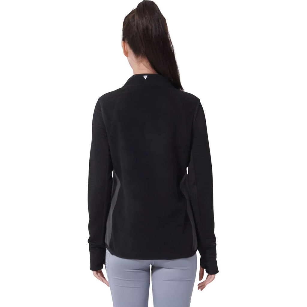 Levelwear Women's Black Adventure Vest