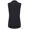 Levelwear Women's Black Treasure Polo