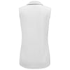 Levelwear Women's White Treasure Polo