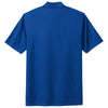 Nike Men's Gym Blue Dri-FIT Micro Pique 2.0 Polo