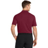 Nike Men's Team Red Dri-FIT Micro Pique 2.0 Polo