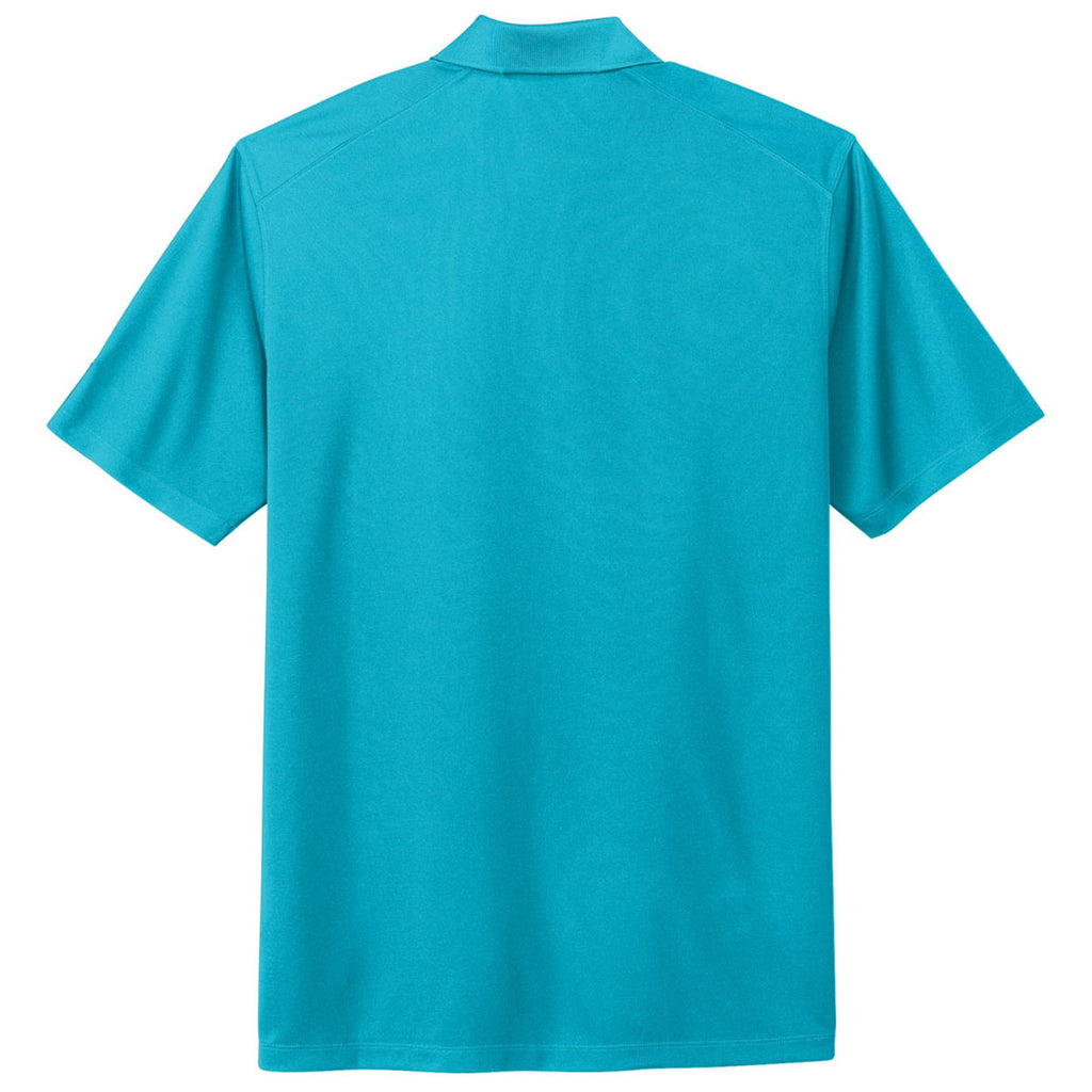 Nike Men's Tidal Blue Dri-FIT Micro Pique 2.0 Polo