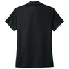 48-Hour Nike Women's Black Dri-FIT Micro Pique 2.0 Polo
