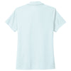 Nike Women's Blue Tint Dri-FIT Micro Pique 2.0 Polo