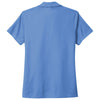 Nike Women's Valor Blue Dri-FIT Micro Pique 2.0 Polo