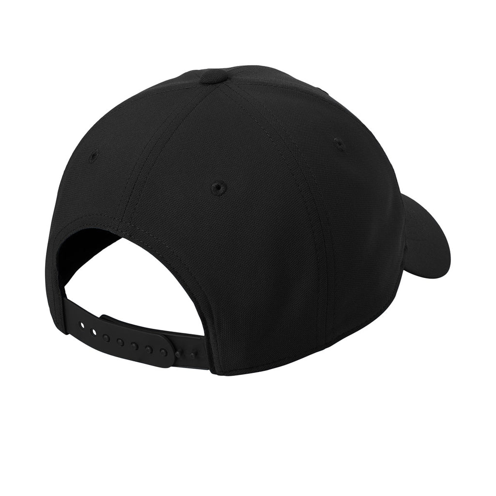 Nike Black Dri-FIT Swoosh Performance Cap