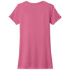 Next Level Women's Hot Pink Ideal Tee