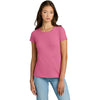 Next Level Women's Hot Pink Ideal Tee
