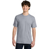 Next Level Men's Heather Gray Apparel Ideal Jersey Tee