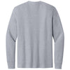 Next Level Men's Heather Gray Apparel Ideal Thermal Long Sleeve Tee