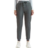 Onna Women's Dynamo Grey Energized Stretch Jogger Scrub Pants