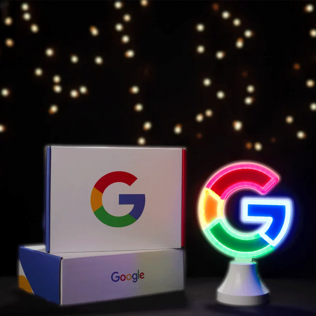 Rupt NeoLyt Fully Custom LED Signage