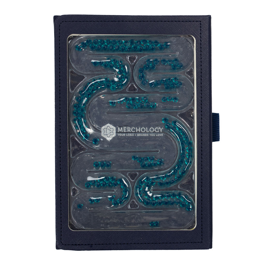 Lifelines "Find Your Path" Sensory Journal - with Tactile Cover & Embossed Paper