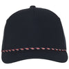 Outdoor Cap Navy Structured Rope Cap