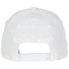 Outdoor Cap White Structured Rope Cap
