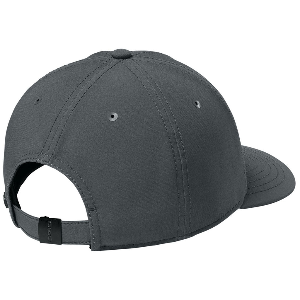 OGIO Gear Grey Kinetic Unstructured Adjustable Cap