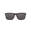 Oakley Matte Black with Prizm Grey Lens Holbrook Sunglasses