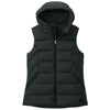 Outdoor Research Women's Black Coldsnap Down Vest