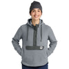 Outdoor ResearchÂ Women's Grey Packwood Fleece Pullover Hoodie