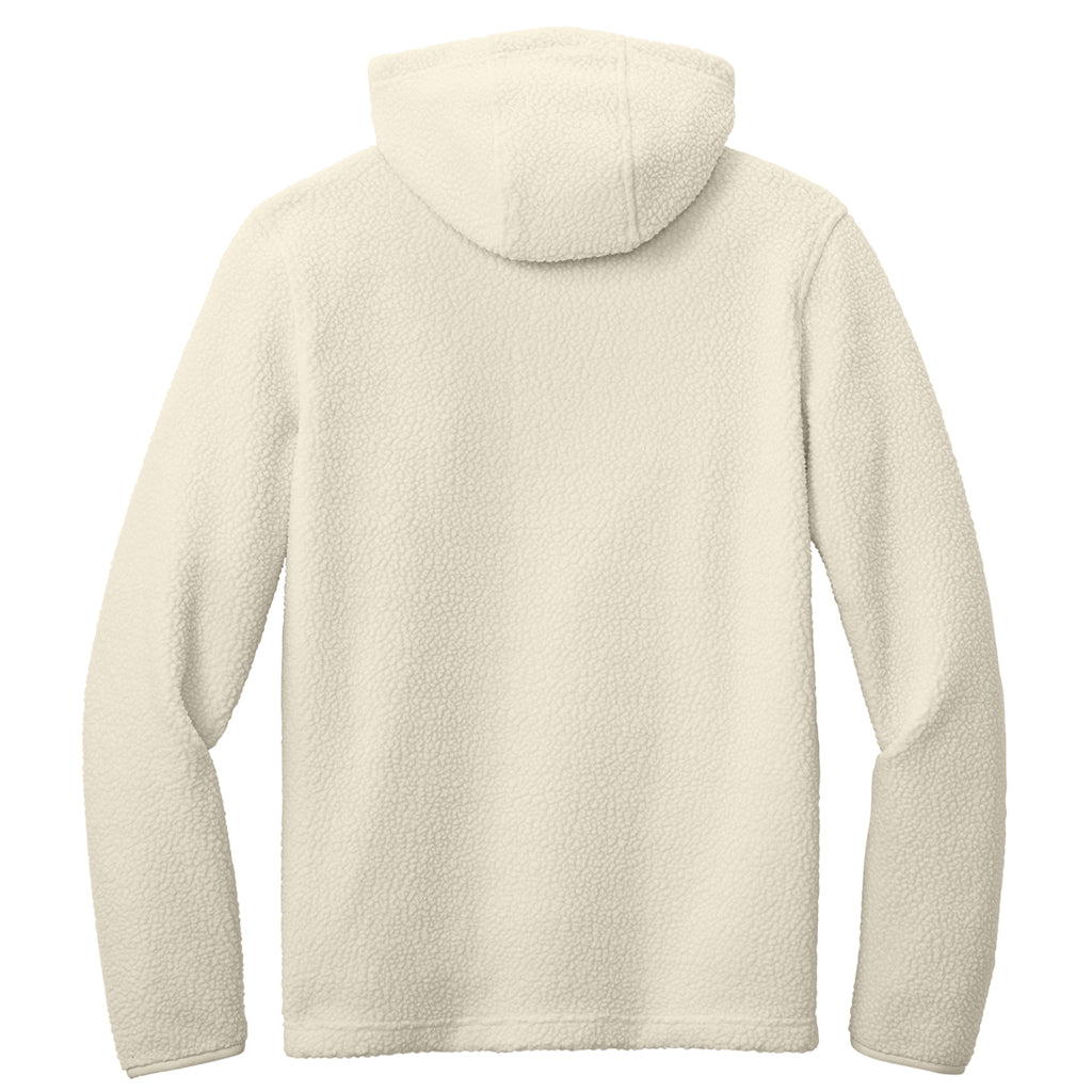 Outdoor ResearchÂ Men's Oat/ Navy Packwood Fleece Pullover Hoodie