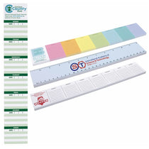 Souvenir White Sticky Note 12
