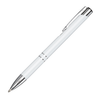 St. Regis White Clicker Pen