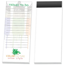 Souvenir White Sticky Note 3