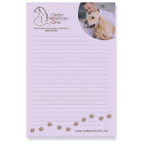 Souvenir White Sticky Note 4