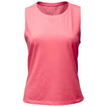 BAW Women's Bubblegum High Low Tank