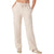 Glyder Women's Oatmilk Straight Leg Sweatpant