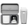 Promixx White Sense Intelligent Cordless Portable Blender