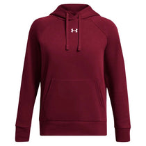 Under Armour Women's Cardinal Rival Fleece Hoodie