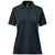 Stormtech Women's Navy Oasis Short Sleeve Polo