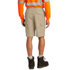 Red Kap Men Khaki Industrial Cargo Short