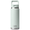YETI Ridgeline Rambler 26oz Bottle w/ Colored Straw