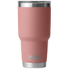 YETI Sandstone Pink Rambler 30 oz Tumbler