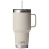 YETI Cape Taupe Rambler 35 oz Mug with Straw Lid